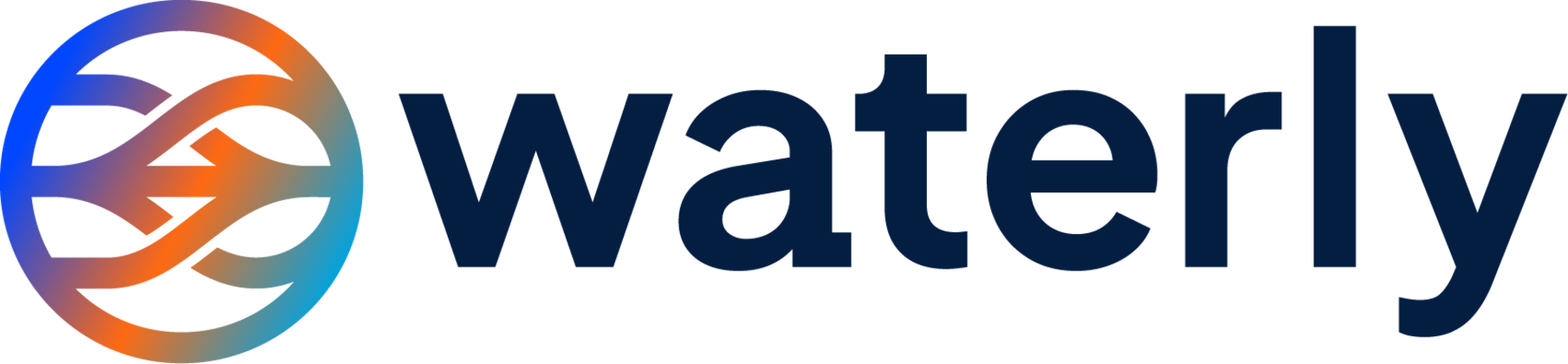 Waterly logo