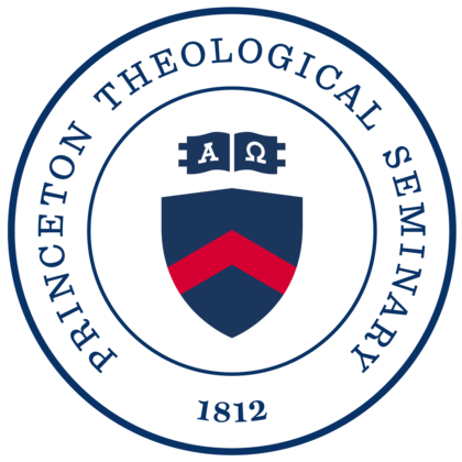 Princeton Theological Seminary logo