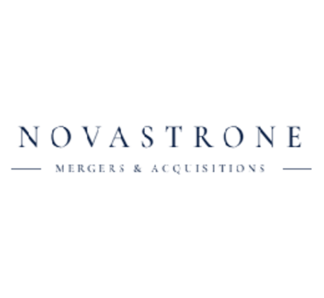 Novastrone logo
