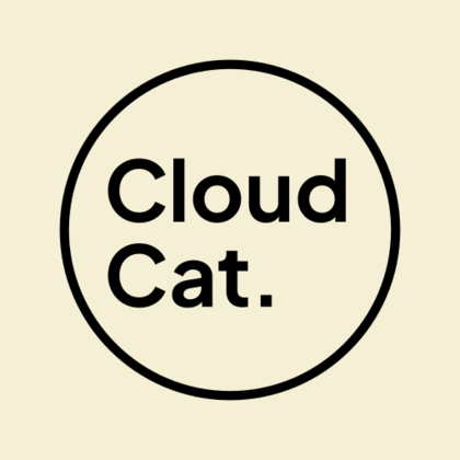 CloudCat logo