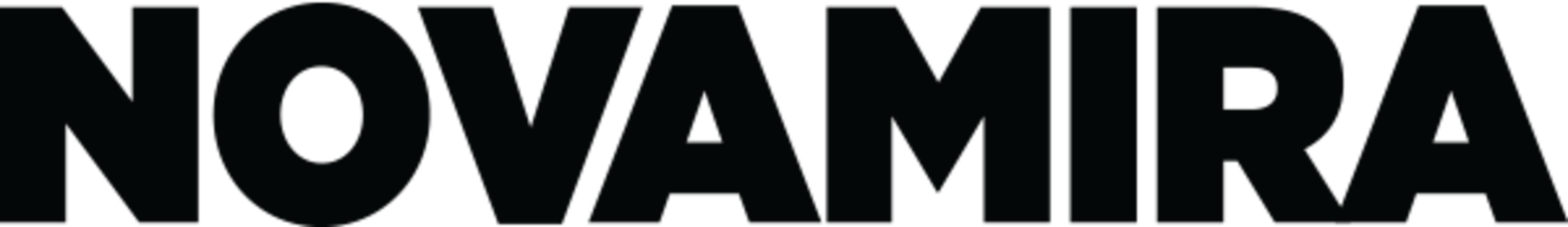 Novamira logo