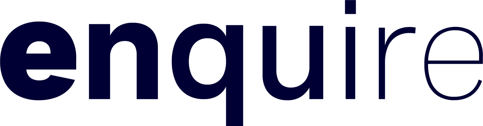 Enquire Status logo