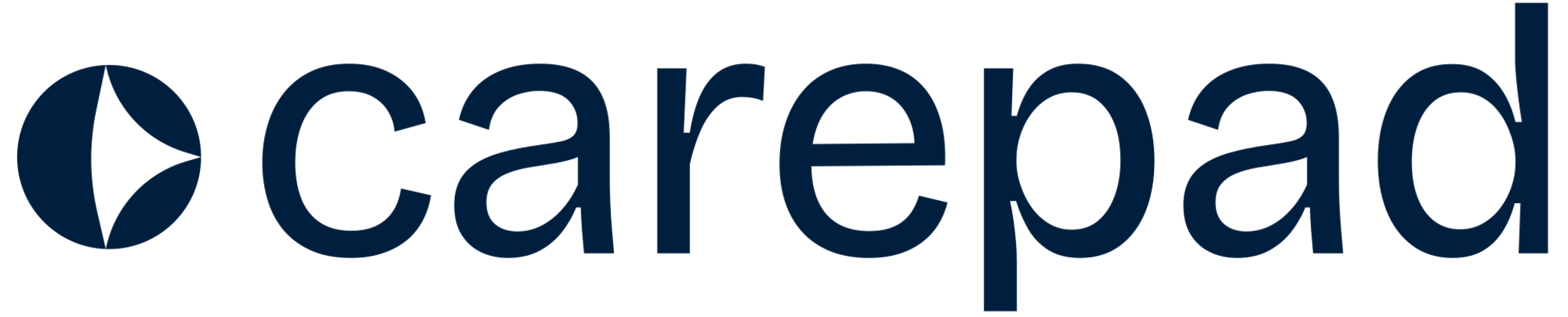 Carepad logo
