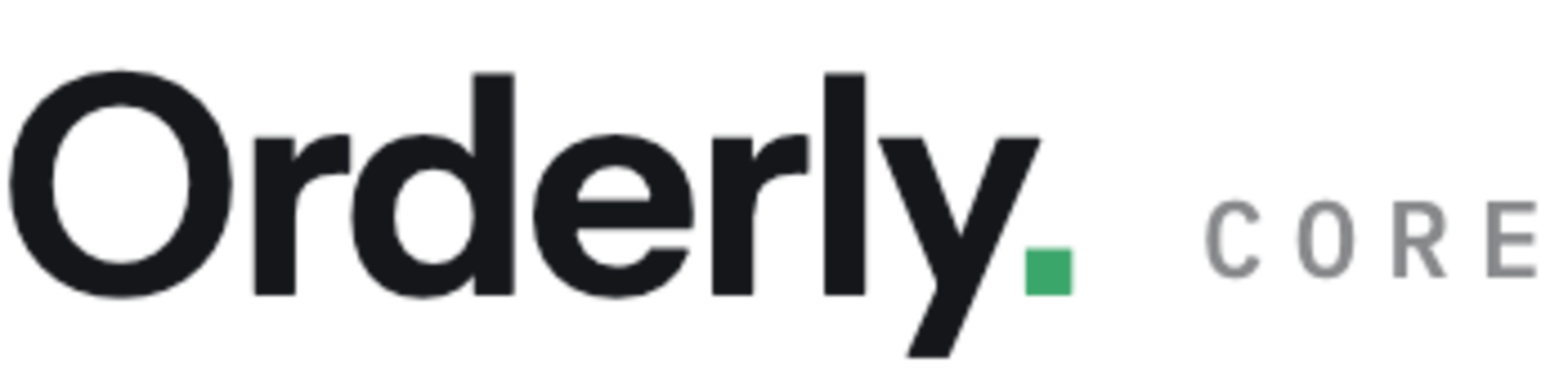 Orderly Core logo