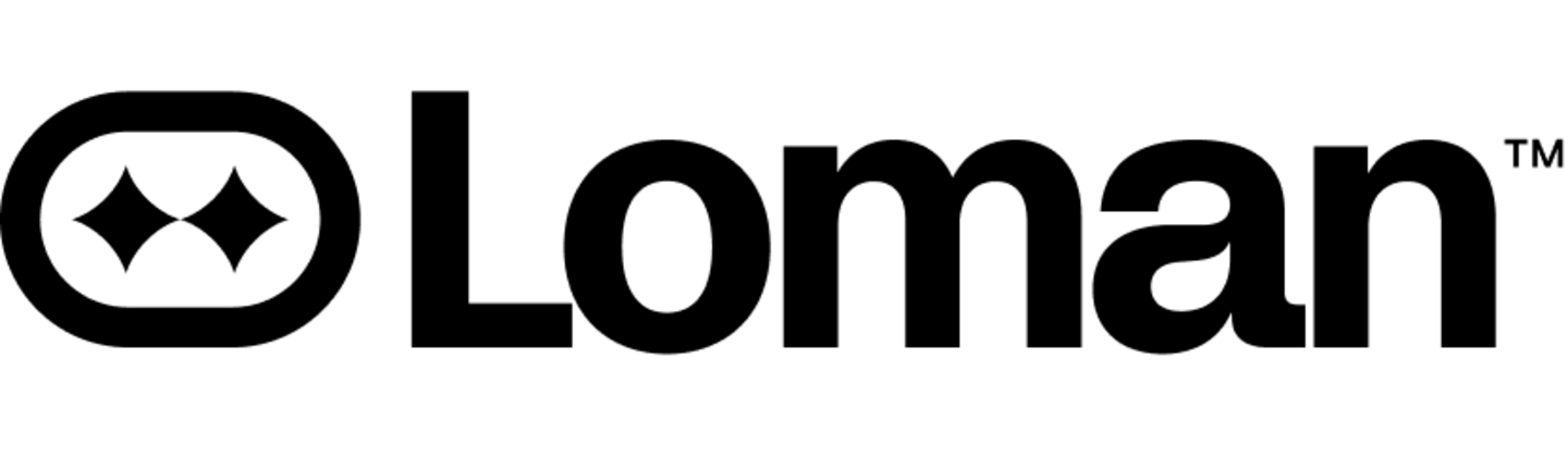 Loman logo