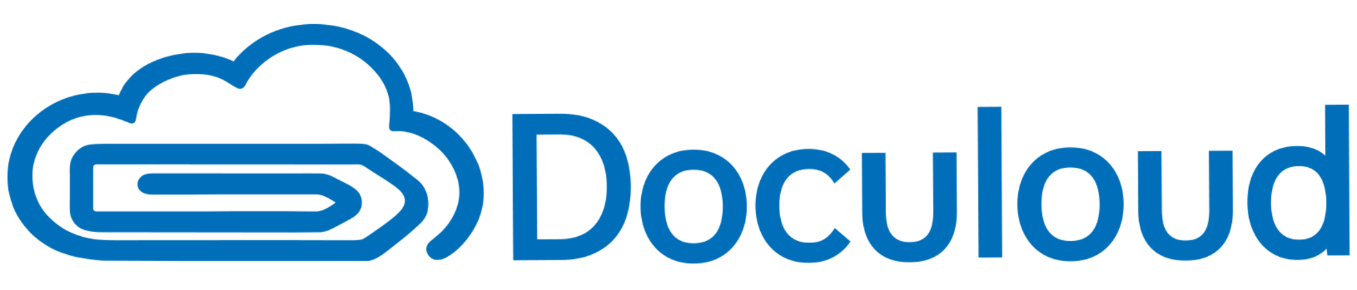 Doculoud logo