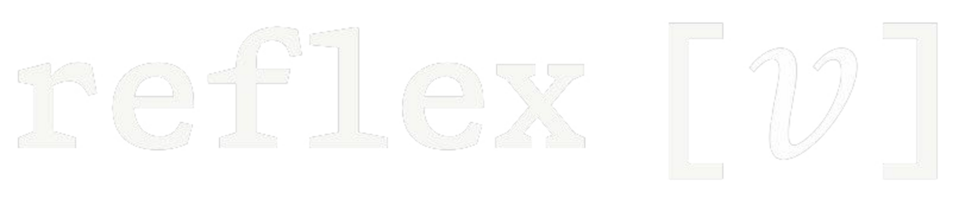 reflex logo