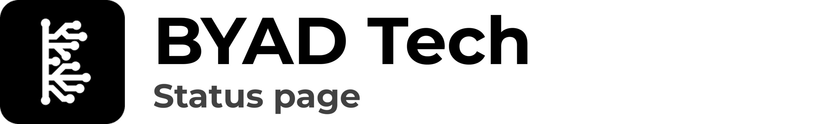 BYAD Tech logo