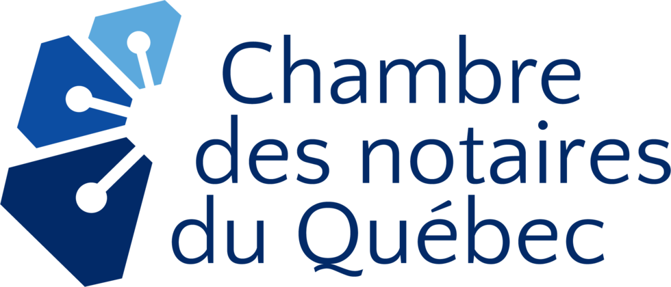 Statut des applications de la Chambre des notaires logo