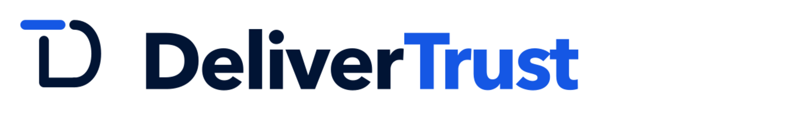 DeliverTrust logo
