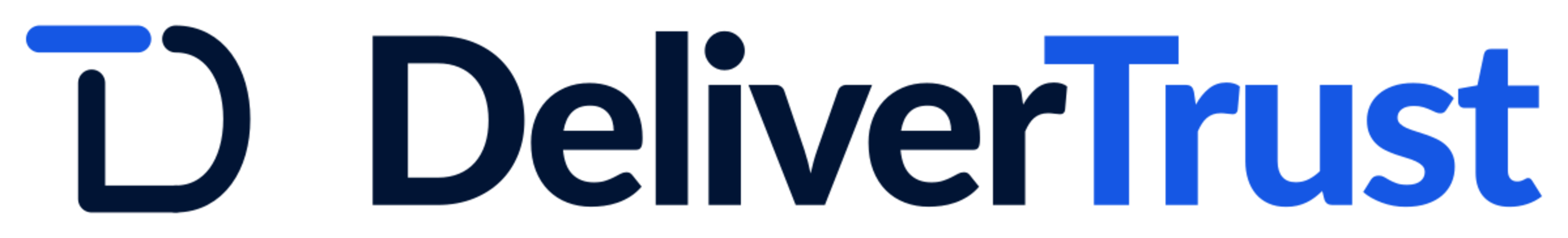 DeliverTrust logo