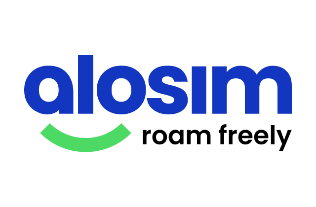 aloSIM logo