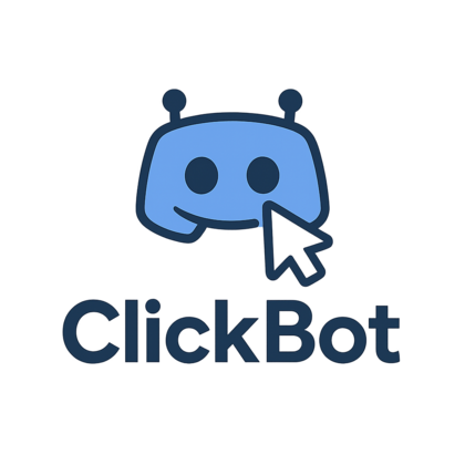 Clickbot logo