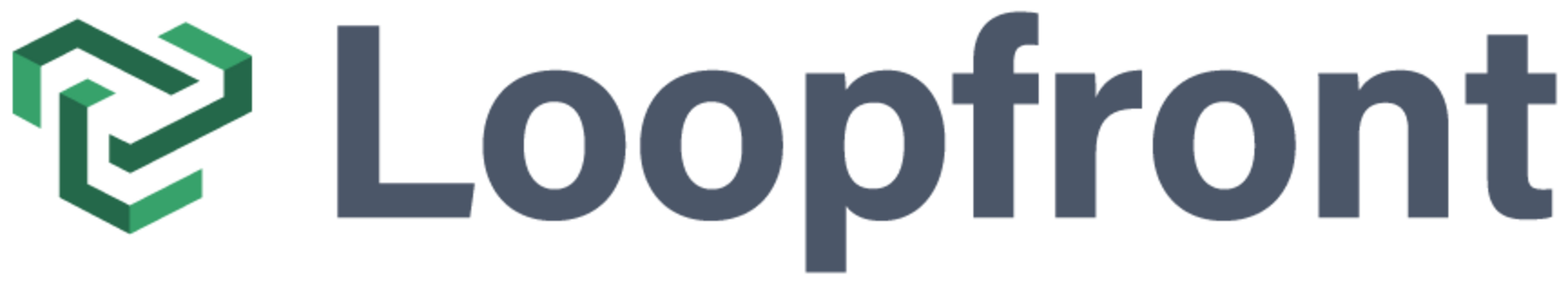 Loopfront logo