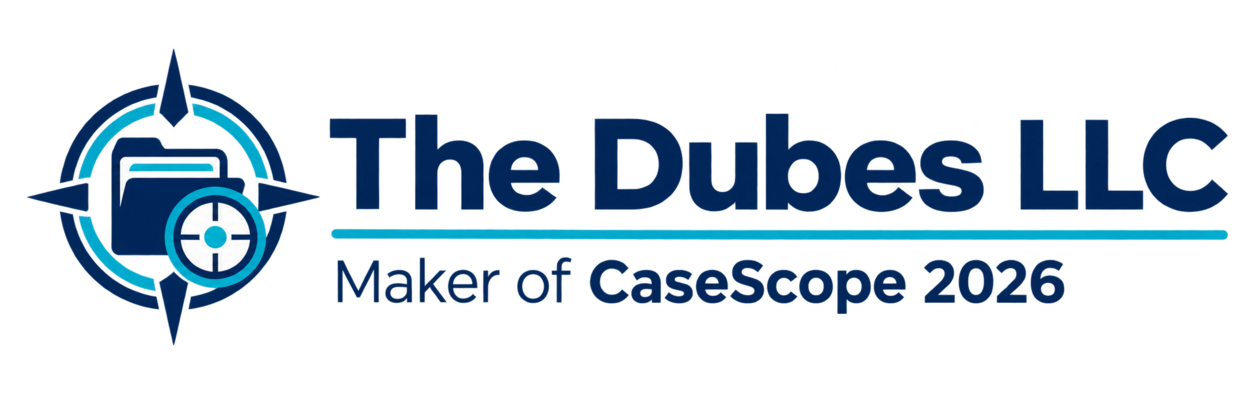 The Dubes LLC logo