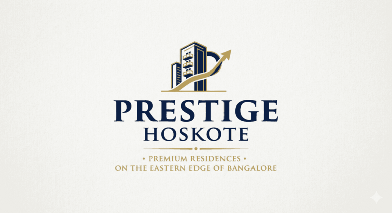 Prestige Hoskote logo