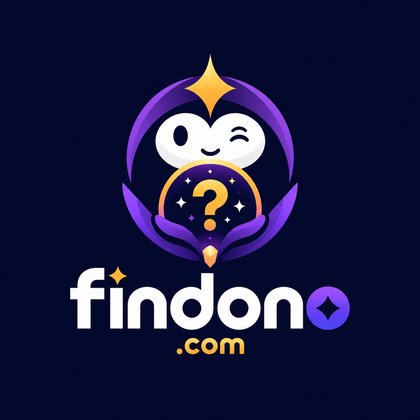 Findono logo