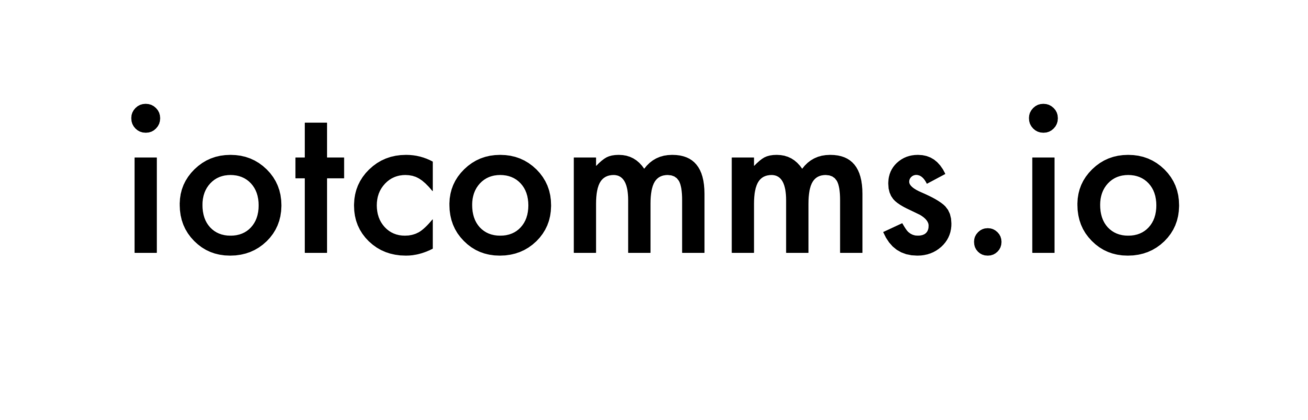 iotcomms status board logo