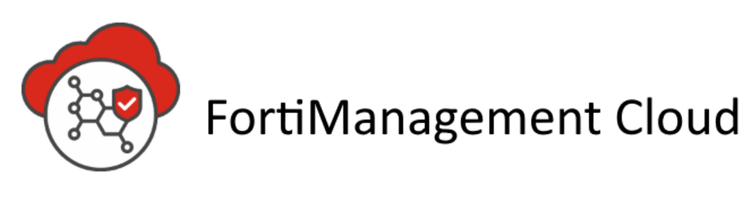FortiManagement Cloud Service logo