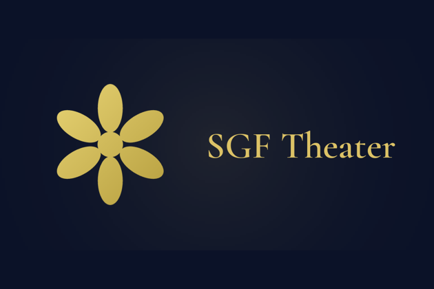 SGF Theater logo