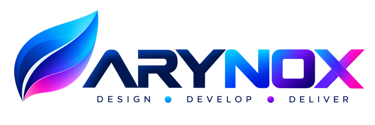 Arynox logo