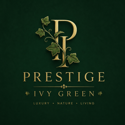 Prestige Ivy Green logo