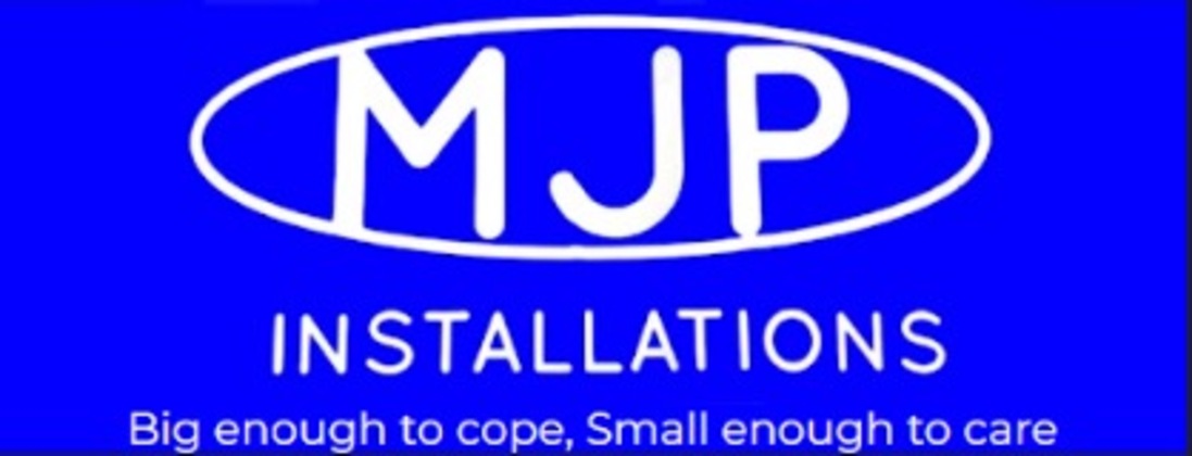MJP Installations logo