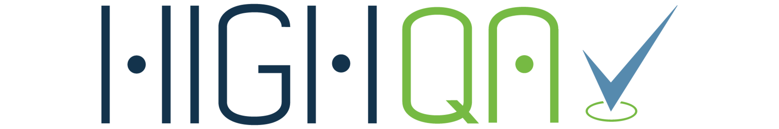 High QA logo