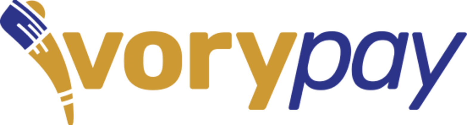 Ivorypay logo