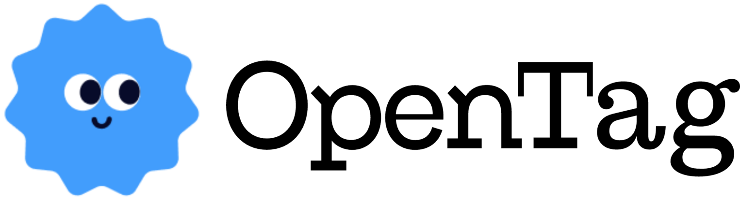 OpenTag logo
