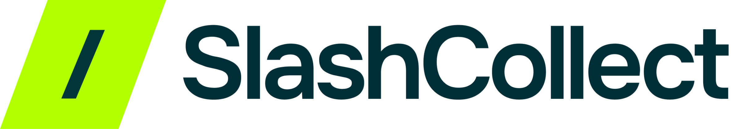 SlashCollect logo