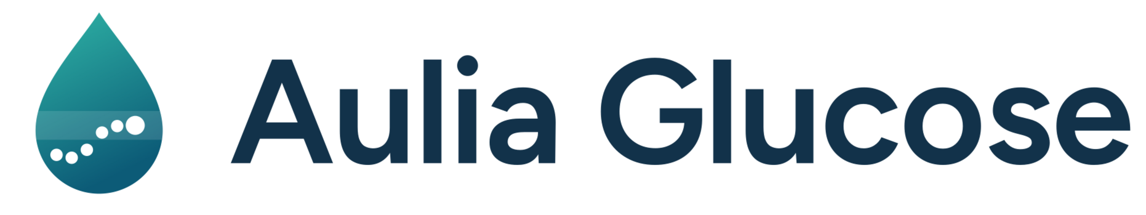 Aulia Glucose logo