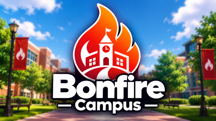 Bonfire Campus logo