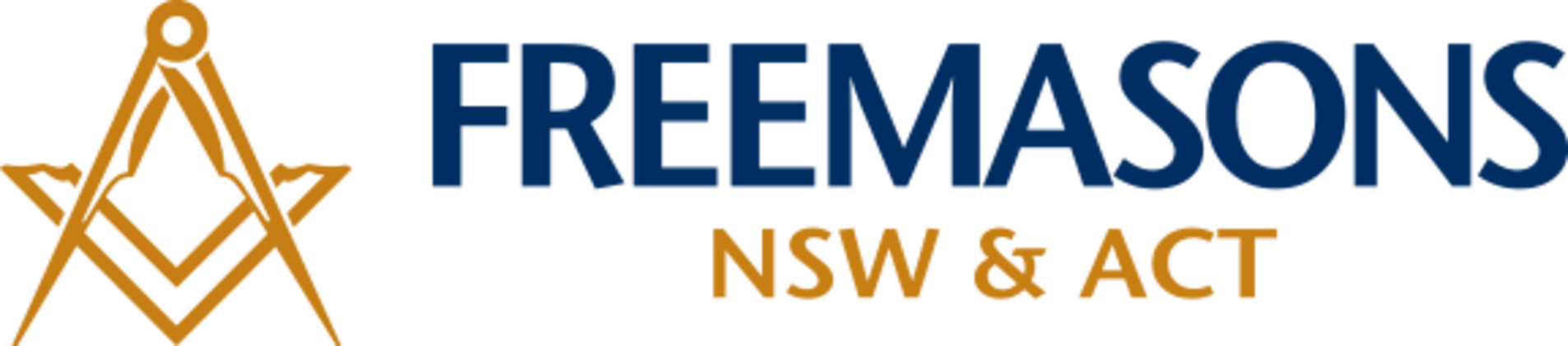 Freemasons NSW and ACT logo