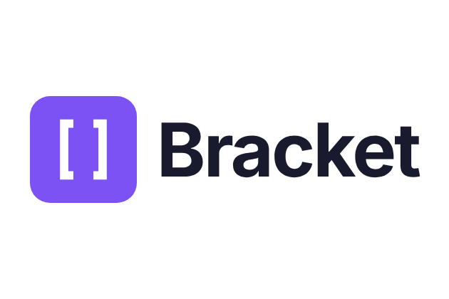 Bracket logo