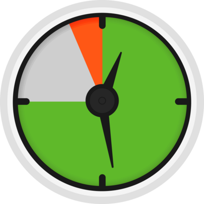 DeskTime logo